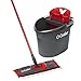 O-Cedar UltraMAX Microfiber Flat Mop & Bucket Kit