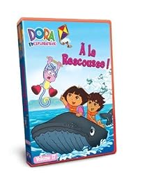 Dora L'exploratrice - Vol. 17 : Dora À La Rescousse