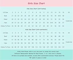 TAISHAN Chiffon Junior Bridesmaid Dress for Teens