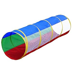 Hide-N-Side-6Ft-Crawl-Through-Play-Tunnel-Toy-Pop-Up-Tunnel-For-Kids-Toddlers-Babies-Infants-Children-Dogs-Indoor-Outdoor-Tube Hide N Side 6Ft Crawl Through Play Tunnel Toy, Pop Up Tunnel For Kids Toddlers Babies Infants Children & Dogs, Indoor…