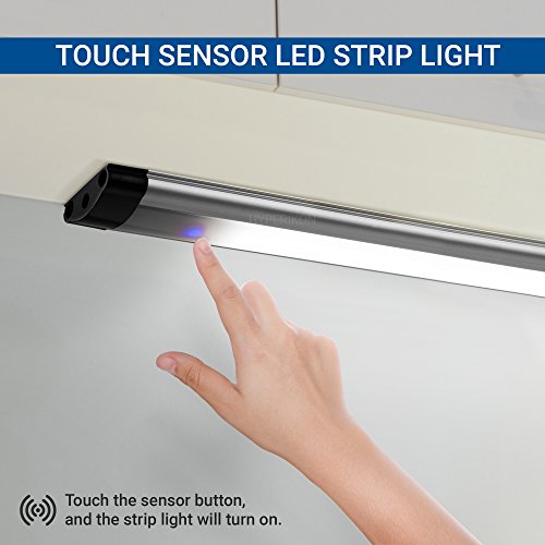 Hyperikon Under LED Lighting, 20 Inch 5W, Dimmable Under