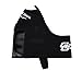 Gallon Gear Black with White Logo Fitness Hydration Cover