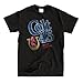 Hot Chrome Mens Colt 45 Mens T-Shirt