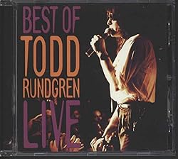 Best of Todd Rundgren-Live