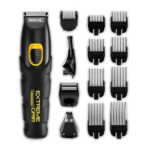 Extreme Grip 7-in-1 Beard Trimmer