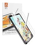 KCT [2 Pack] Paperfeel Screen Protector Compatible