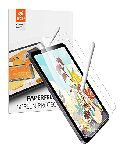 KCT [2 Pack] Paperfeel Screen Protector Compatible
