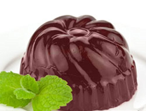 Black Raspberry Gelatin - 2 Lb Container - (32 Oz) - Thumbnail 3