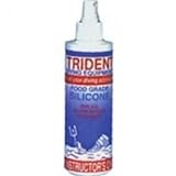 Trident Food Grade Silicone Spray for Scuba , Snorkel, and Spearfishing Gear 8 FL OZ