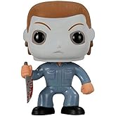 Funko 2296 Pop Movies: Halloween - Michael Myers Action Figure , Blue
