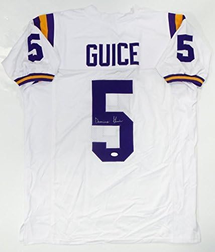 derrius guice jersey