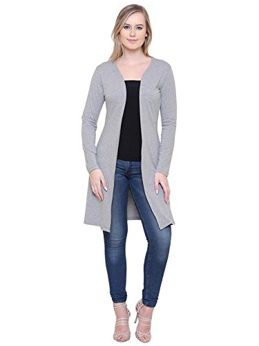 affaire d&rsquo;or women's long shrug | high quality cotton lycra | xs, s, m, l sizes available