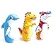 3D Bop Bag Blow Up Inflatable Tiger