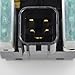 Starter Relay Solenoid For Yamaha YFZ 450 R X YFM 550 700 Grizzly Raptor 2006-2017 OEM Repl.# 3B4-81940-00-00 1S3-81940-00-00 18P-81940-00-00