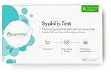 Everlywell Syphilis Test - at Home - CLIA-Certified