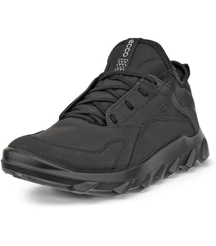 Amazon.com | ECCO S Lite Hybrid GORE-TEX Waterproof, BLACK, 4-4.5