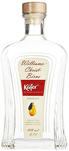 Käfer Williams-Christ-Birne 40% vol, Obstbrände (1 x 0.7 l)