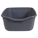 Petmate Jackson Galaxy Giant Open Litter Pan
