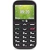 Doro-1360-Unlocked-2G-Dual-SIM-Mobile-Phone-for-Seniors-Black1 Doro 1360 Blister Unlocked 2G Dual SIM Mobile Phone for Seniors (Black)