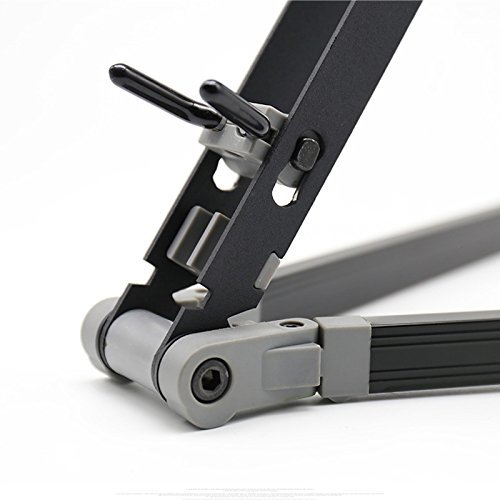 Sax Stand for Alto Saxphone,Adjustable and Foldable