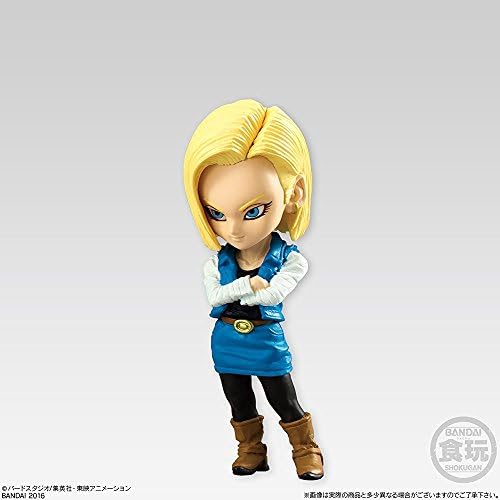 ドラゴンボール アドバージ2 ［4.人造人間18号］(単品)