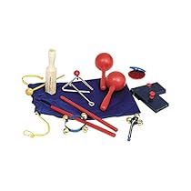 Rhythm Band Rockin' Instrument Rhythm Set
