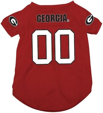georgia bulldogs jersey