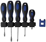 Ford 6-Piece Screwdriver Set