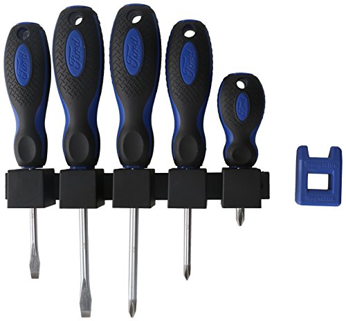 Ford 6-piece screwdriver set