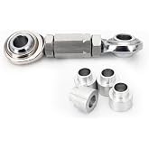 TOFR Adjustable Rear Lowering Link Kit for Honda XR650L 1993-2023 XR 650 L