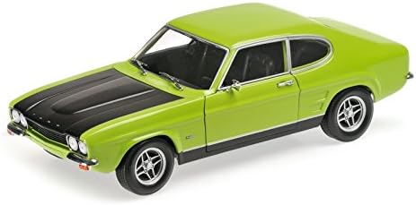 minichamps ford capri 1 18