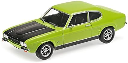 minichamps ford capri 1 18