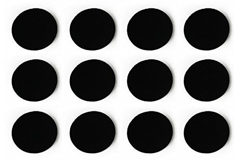 LTWHOME Activated Carbon Filter Pads Suitable For Eheim Classic 2215/350 2628150(Pack of 12)