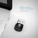 dodocool WiFi Adapter AC600 Dual Band (2.4GHz 150Mbps+5GHz 433Mbps) Wireless USB Adapter WiFi Dongle Support Windows XP/7/8/8.1/Mac OS X 10.7-10.10