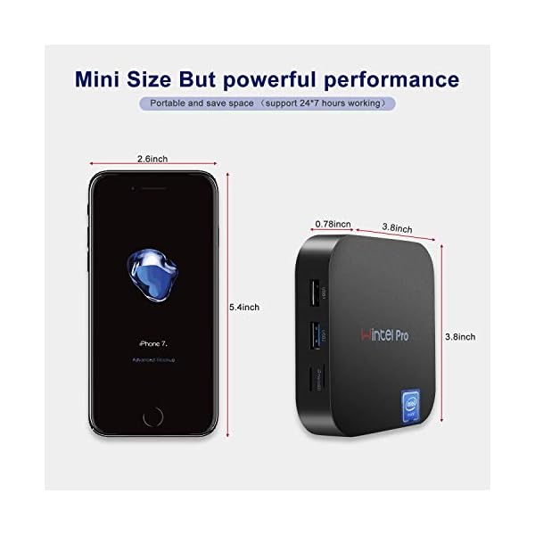 ACEPC-Mini-PCIntel-x5-Z8350-HD-Graphics-Desktop-Computer-Windows-10-Pro-64-bit-DDR3L-2GB32GB-eMMC-Built-in-Dual-WiFi-24G-50G-BT-40 ACEPC Mini PC,Intel x5-Z8350 HD Graphics Desktop Computer, Windows 10 Pro 64-bit, DDR3L 2GB/32GB eMMC, Built-in Dual…