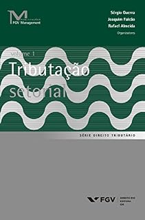 Livro Tributação setorial Vol.1 (Publicações FGV Management)