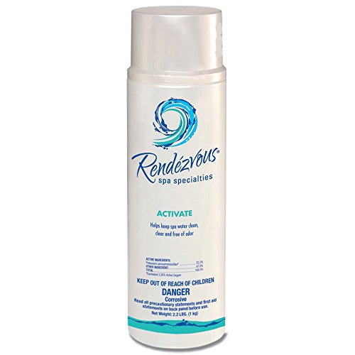 Renezvous GLB106696A Activate, 2.2lb