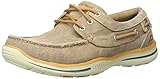 Skechers USA Men's Elected Horizon Oxford, Tan, 7.5 M US