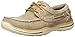 Skechers USA Men's Elected Horizon Oxford, Tan, 8.5 M US