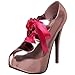 Bordello by Pleaser Women's Teeze-09 Pump
