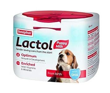Beaphar Lactol Puppy Milk Replacer for Dogs 250 gm