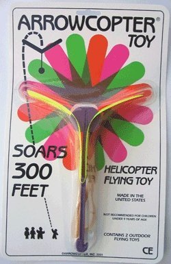 Arrow Copter