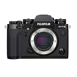 Fujifilm X-T3 Mirrorless Digital Camera Body