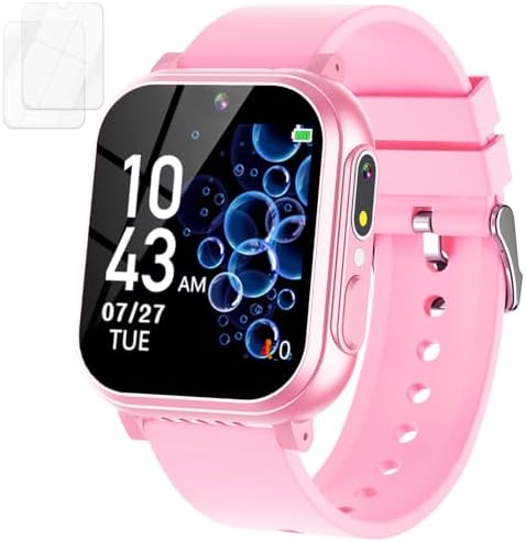 Vakzovy Smart Watch For Girls, Ages price in UAE Amazon
