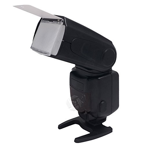 Mcoplus TR-950 Flash Speedlite for Canon Nikon Panasonic Olympus Fujifilm Pentax and Other DSLR Digital SLR Film Cameras, with Standard Hot Shoe