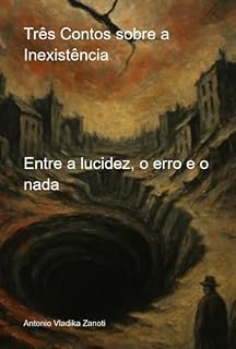 Livro Três Contos Sobre A Inexistência