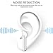 Wireless Earbuds i7s TWS Bluetooth Earbuds Stereo Bass Ear Buds Headphones with Mic Bluetooth Earphones with Charging Case (White)thumb 4