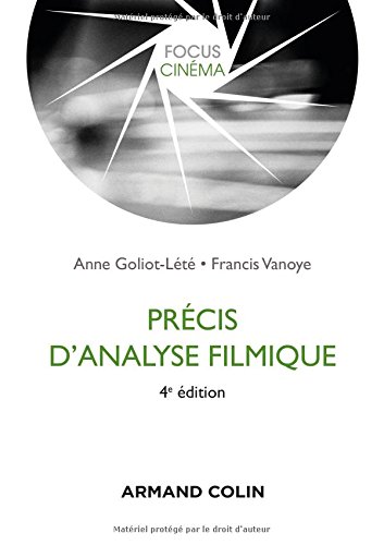 Précis d'analyse filmique