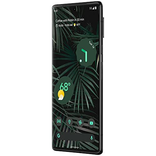 Google Pixel 6 Pro 5G (128GB, 12GB) 6.71" AMOLED 120Hz, 4K Camera