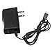 Eco Rapid Travel Charger for All Micro USB Compatible Devices - Retail Packaging - Black